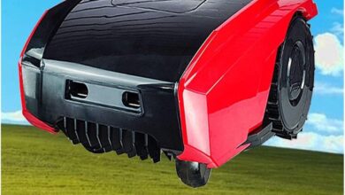 Testing the Future: Our Experience with an Electric Lawn Mower Robot