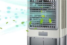 Chilling Out: Our Review of the Commercial Evaporative Air Cooler