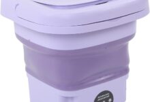Effortless Laundry: Our Review of the Portable Washing Machine
