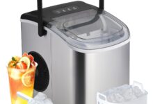 Top Ice Makers and Accessories Perfect for Home, Office, and Events