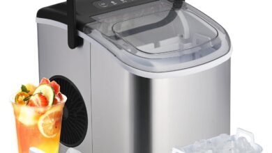Top Ice Makers and Accessories Perfect for Home, Office, and Events