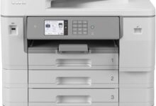 Exploring the BROTHER MFC-J6957DW: Our 4-in-1 Printing Experience