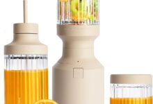 Unleashing Power in a Compact Design: Our Take on the Beast Mini Blender Plus