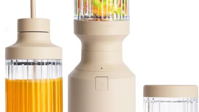 Unleashing Power in a Compact Design: Our Take on the Beast Mini Blender Plus