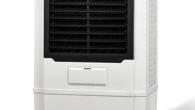 Finding Relief: Our Take on the Ultimate Home Office Air Cooler