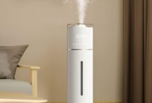 Essential Humidifiers for Every Need: From Home Comfort to Baby Care