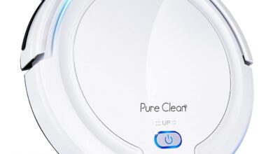 Discovering Clean Floors: Our Experience with PURE CLEAN Robot