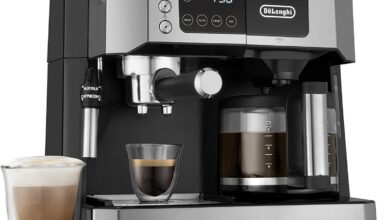 Brewing Brilliance: Our Experience with De’Longhi’s All-in-One