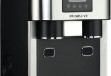 Chilling Perfection: Our Review of the Frigidaire 3-in-1 Ice Maker