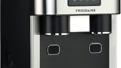 Chilling Perfection: Our Review of the Frigidaire 3-in-1 Ice Maker