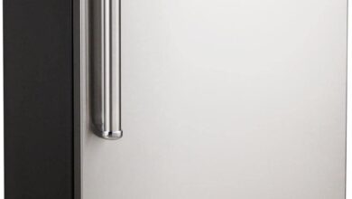 Exploring the FireMagic Premium Refrigerator: Our Outdoor Must-Have