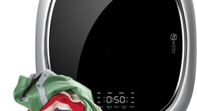 Effortless Laundry: Our Experience with the Compact Wall-Mounted Washer