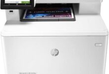 Exploring HP’s Color LaserJet Pro M479fdw: A Renewed Marvel