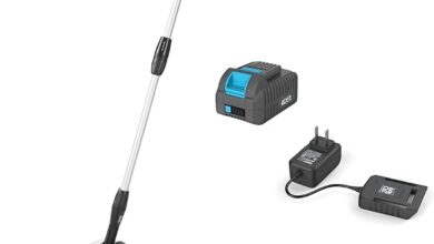 Trimming the Grass: Our Take on the RB 9 Cordless Mower