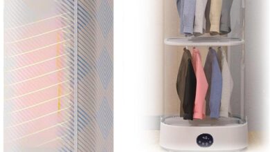 Why We Love Our Portable Clothes Dryer for Any Adventure