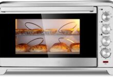 Discovering the VejiA Extra Wide Convection Toaster Oven