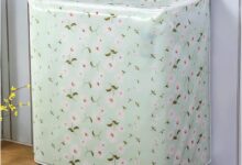 Protecting Our Washers: A Review of the Oxford Cloth Cover