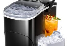 Cool Convenience: Our Experience with the Crzoe Ice Maker