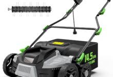 Revitalize Our Lawn: A Deep Dive into the 2-in-1 Dethatcher
