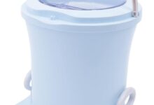 Drying Clothes Anywhere: Our Take on the Hand Crank Wringer