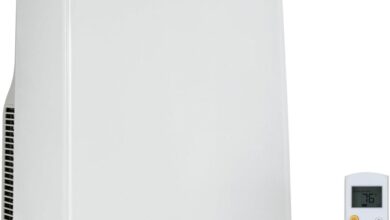 Reviewing the Amazon Basics 4-In-1 Portable AC: Our Experience