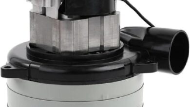 Exploring Efficiency: Our Review of the DAZII 600W Vacuum Motor