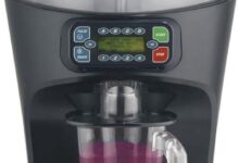 Transforming Our Kitchen: A Review of the Hamilton Beach HBS1400