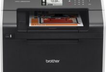 Unleashing Office Efficiency: Our Take on the Brother MFC-L8600CDW