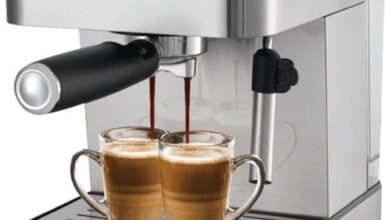 Brewing Perfection: Our Review of the Silver Espresso Machine
