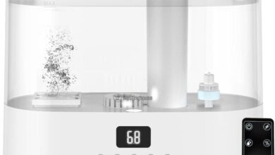 Discovering the Westinghouse 2-in-1: Our Air Quality Upgrade