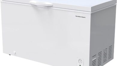 Essential Freezer Picks for Every Need: Compact Solutions for Home & More