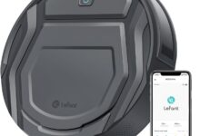Exploring the Lefant M210 Pro: A Smart Vacuum Solution for Us