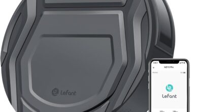 Exploring the Lefant M210 Pro: A Smart Vacuum Solution for Us