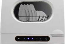 Discovering Convenience: Our Review of the Mini Dishwasher