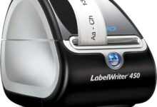 Revamping Our Organization: A Deep Dive into the DYMO LabelWriter 450