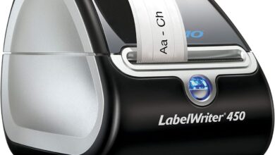 Revamping Our Organization: A Deep Dive into the DYMO LabelWriter 450