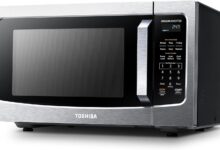 Elevate Our Cooking Game: A Review of the Toshiba ML-EM45PIT