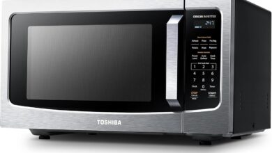 Elevate Our Cooking Game: A Review of the Toshiba ML-EM45PIT