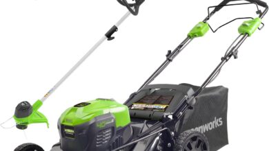 Unleashing Power: Our Review of the Greenworks 40V Mower