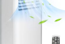 Chill Out with the PETSITE 10000 BTU Portable AC Guide!