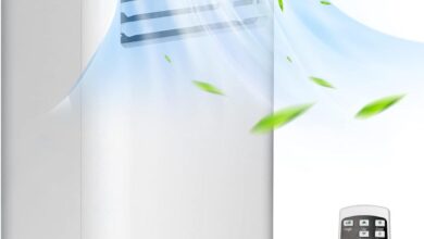 Chill Out with the PETSITE 10000 BTU Portable AC Guide!