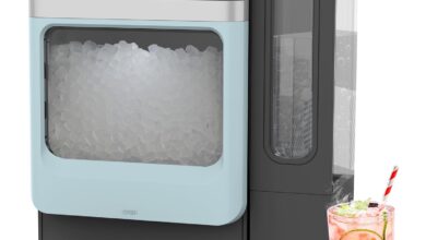 Chilling Out: Our Take on the IKT Nugget Ice Maker Experience