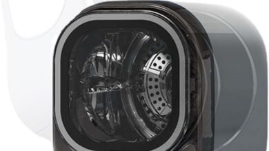 Why We Love the Portable Mini Tumble Dryer for Small Spaces