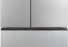 Exploring the Hamilton Beach Counter Depth Fridge: Our Review