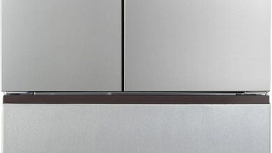 Exploring the Hamilton Beach Counter Depth Fridge: Our Review