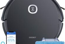 Discovering the ECOVACS DEEBOT OZMO U2 Pro: Our Cleaning Companion