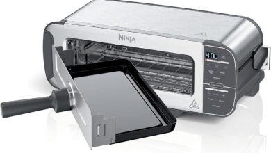 Discover the Versatile Ninja Foodi Flip Toaster: Our Review!