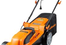 Chopping Through Grass: Our Take on LawnMaster’s Electric Mower