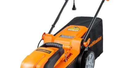 Chopping Through Grass: Our Take on LawnMaster’s Electric Mower