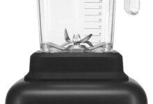 Blending Perfection: Our Take on the KitchenAid KSB6060BM